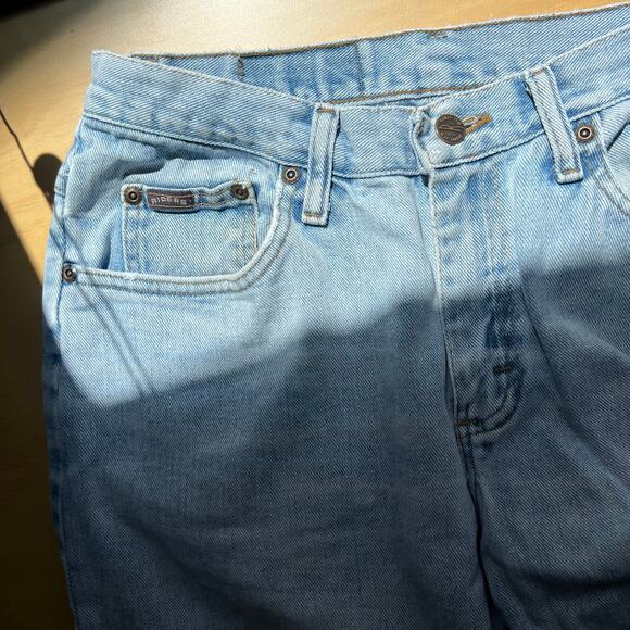 Vintage Lee Riders Relaxed Fit Jeans - Picture 8 of 9